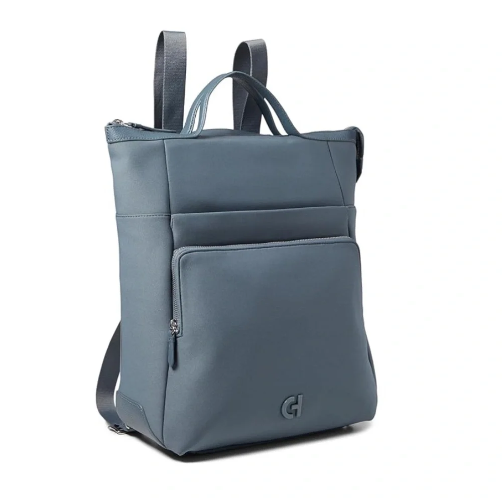 Cole Haan Grand Ambition Neoprene Backpack - Picture 14 of 14